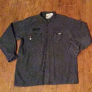 Reed FR work shirt